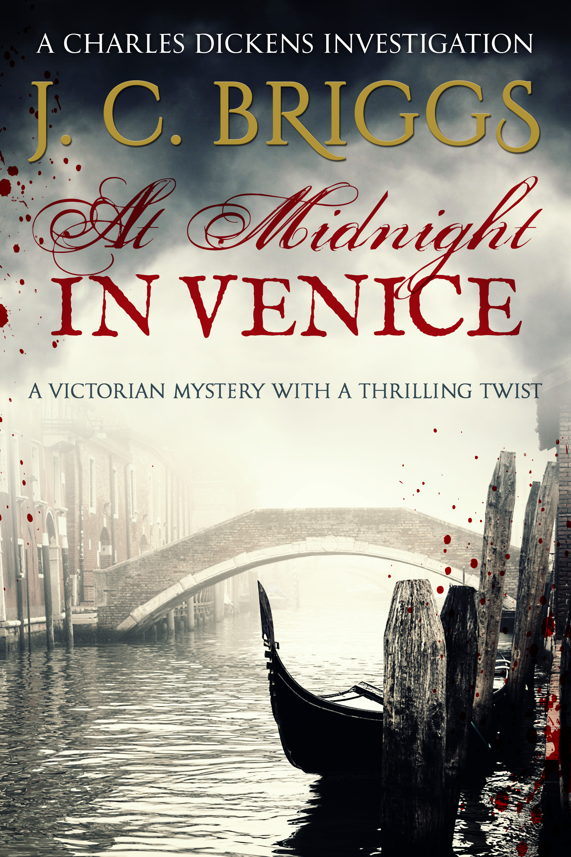 At Midnight In Venice